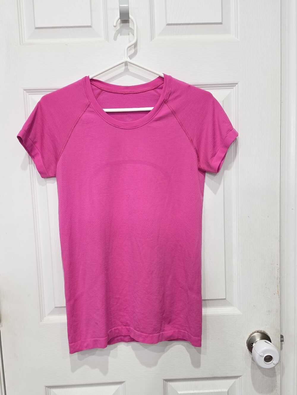 Lululemon Swiftly Tech Short Sleeve Shirt 2.0 Size 8